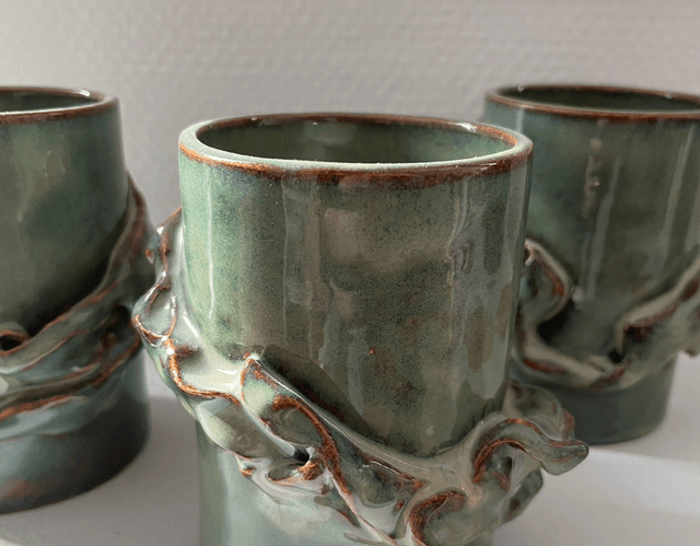 Tasse organique 