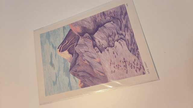 Montagne anais A4