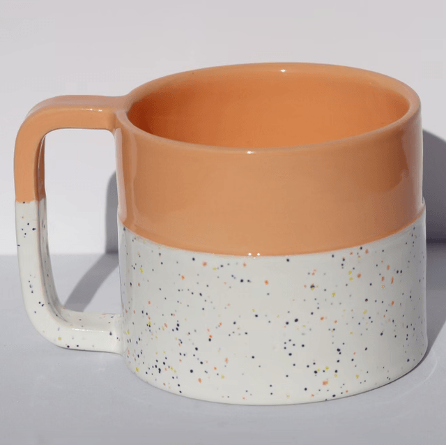 Tasse Abé - Fauve