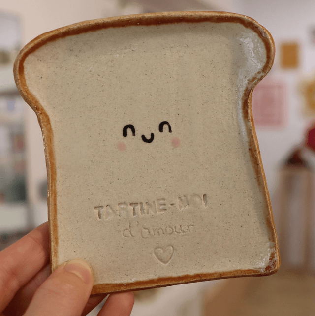 JEU.16 Octobre 18H-20H • Atelier céramique 