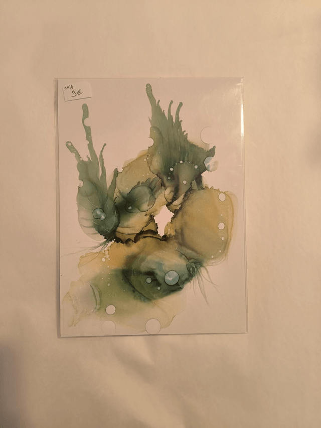 Carte N14