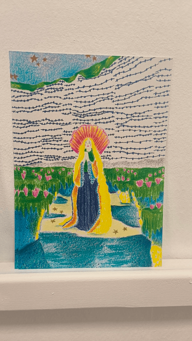 Print A5 - Justine Pocket