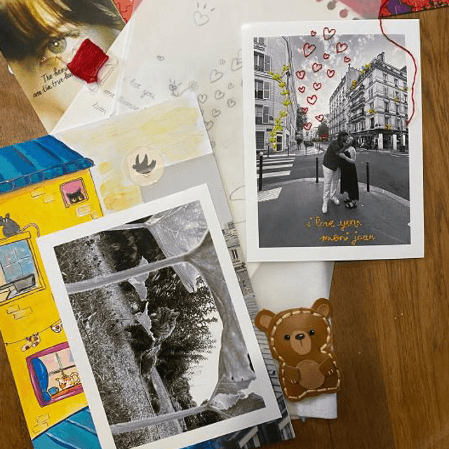 MER.13 août 18H-20H• Atelier broderie sur photo