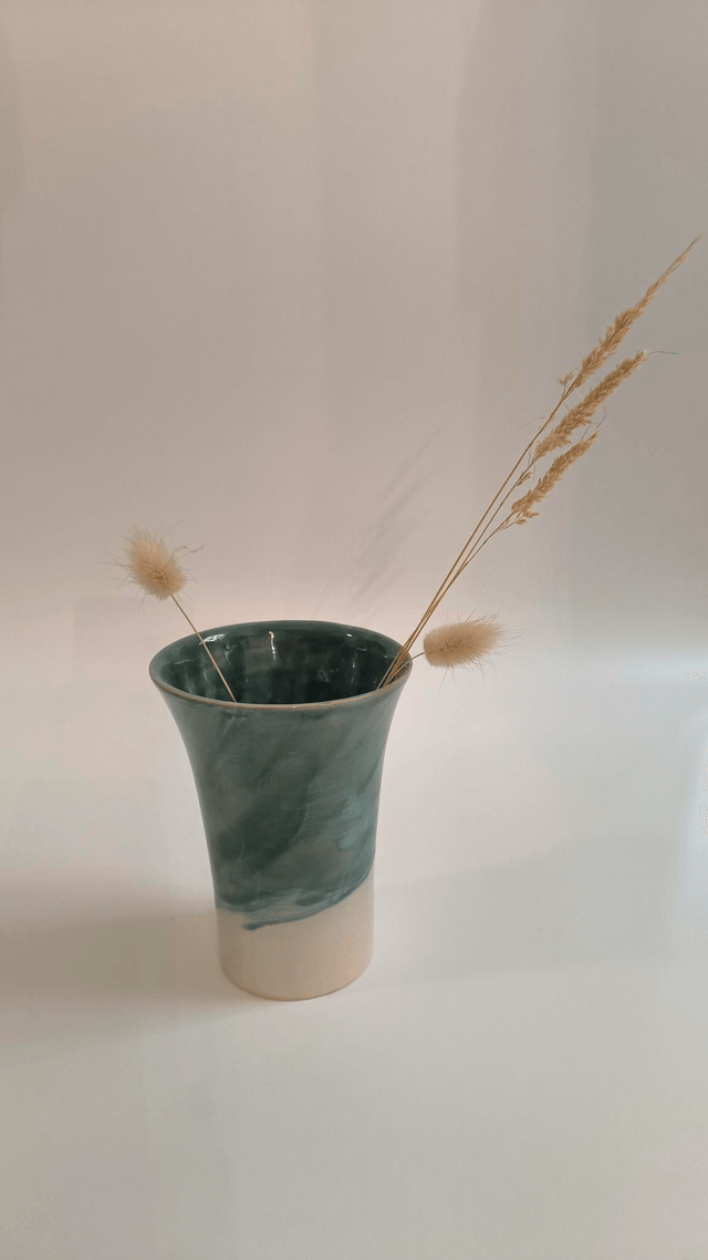 Vase - Fauve
