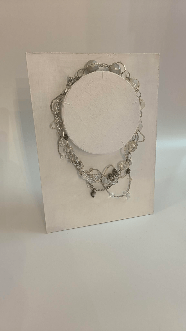 Collier Meduse - Charlotte Lavergne