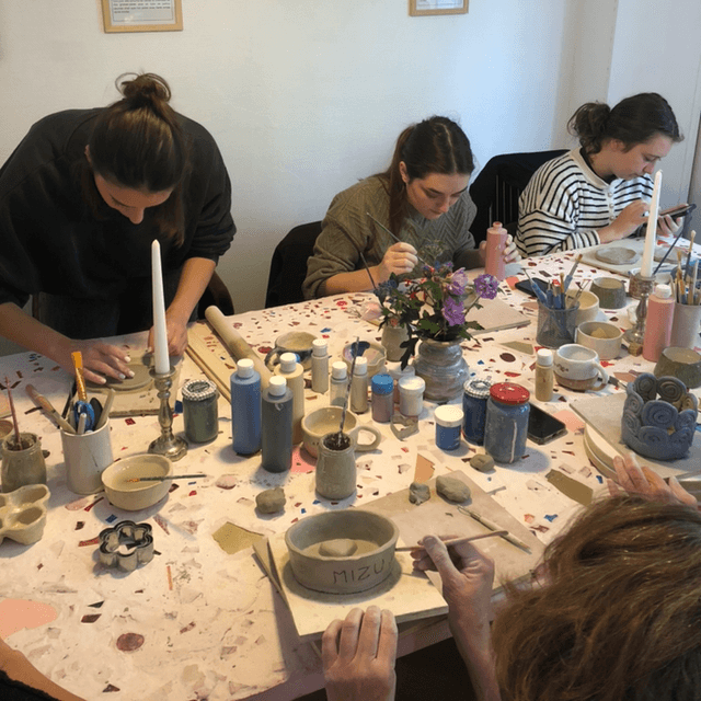 🎁Bon cadeau atelier céramique🎁 