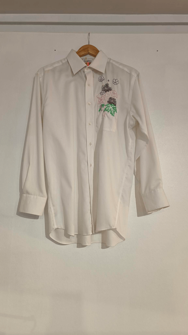 Chemise bouton d'or - La Petite Eugènes