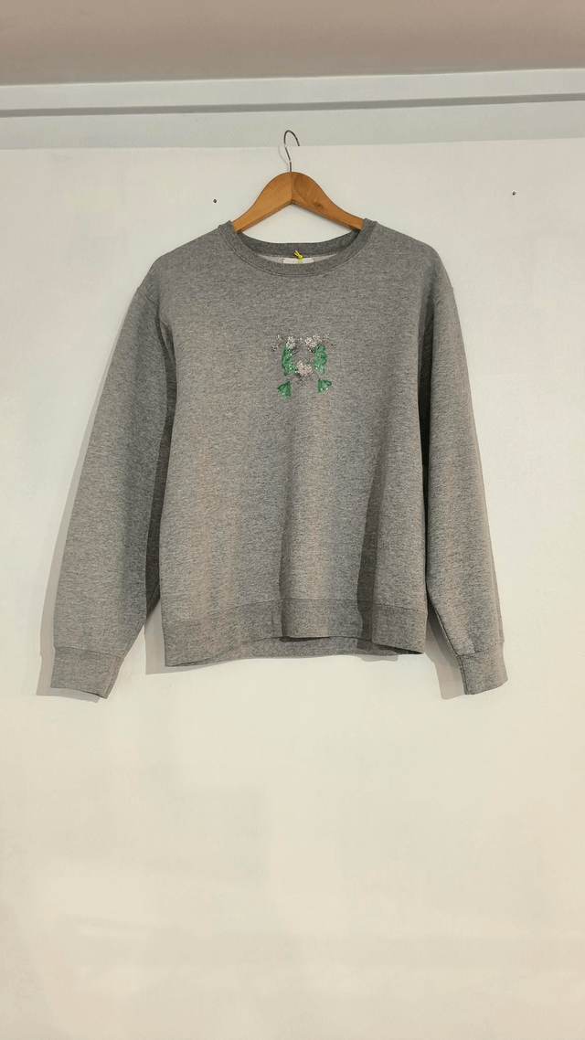 Sweat minibrod - La Petite Eugenes 