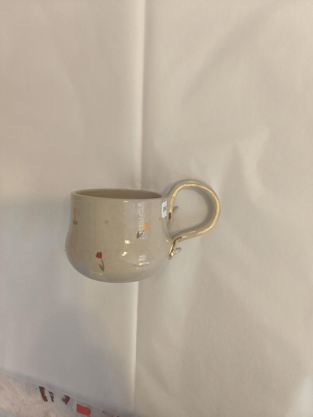 Tasse lady