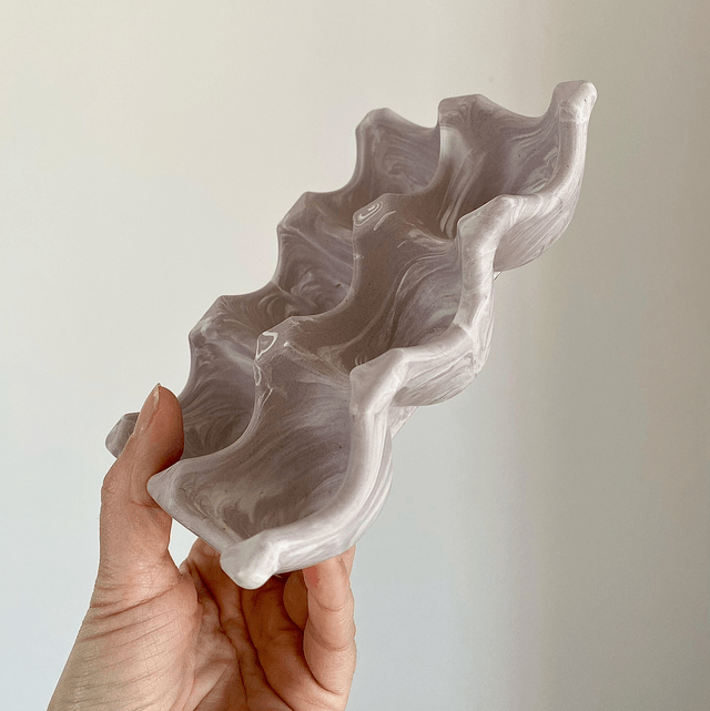 DIM.21 Septembre 14H-16H • Atelier Jesmonite 