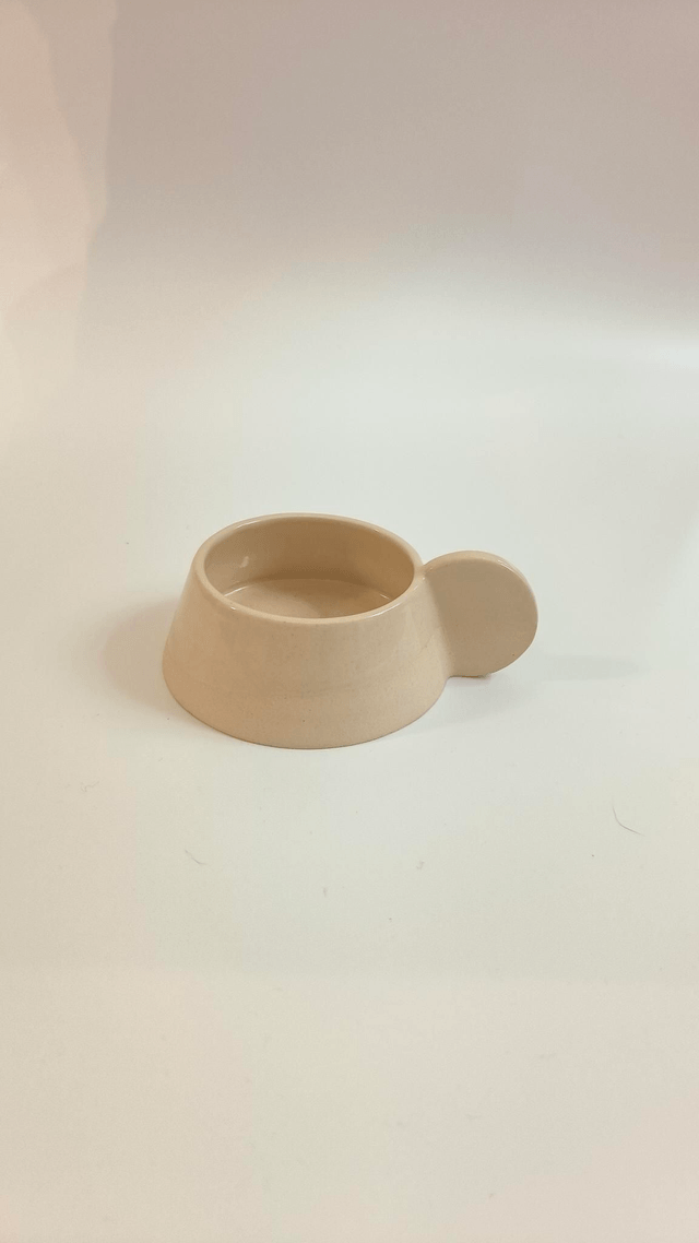 Tasse doucette - Fauve
