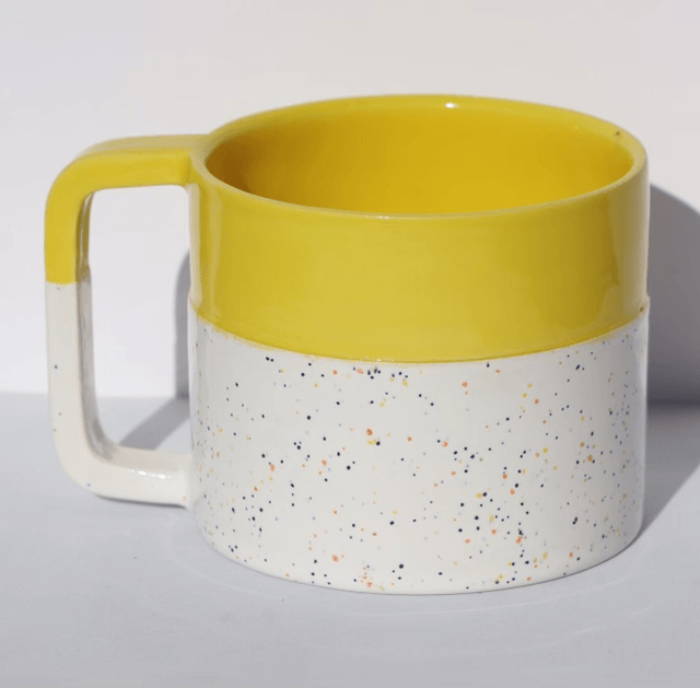 Tasse Abé - Fauve