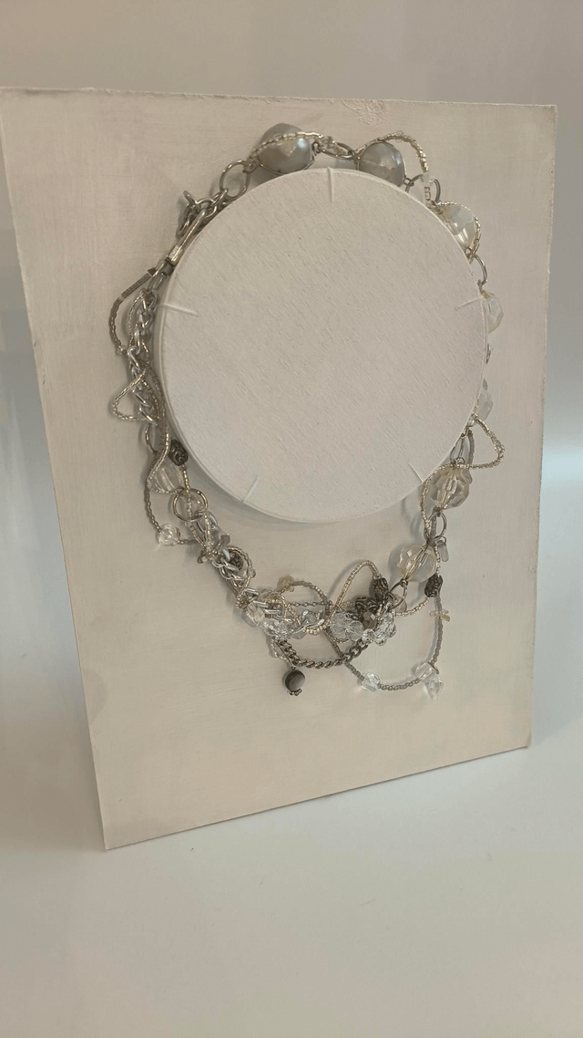 Collier Meduse - Charlotte Lavergne