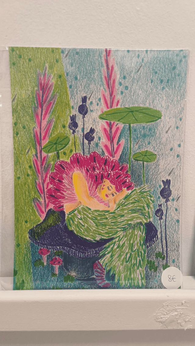 Print A5 - Justine Pocket