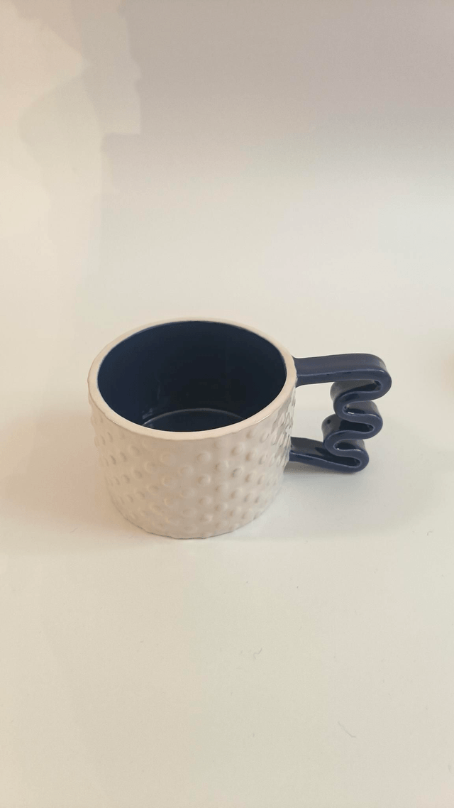 Tasses Keith - Fauve