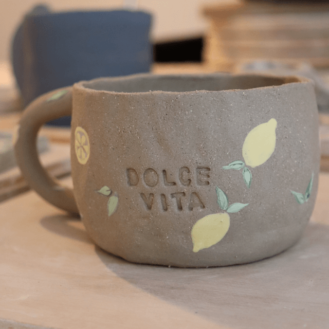 🎁Bon cadeau atelier céramique🎁 