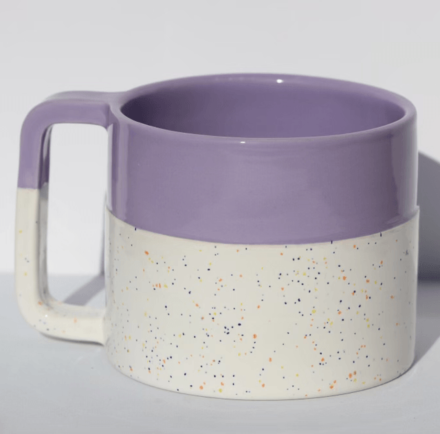 Tasse Abé - Fauve