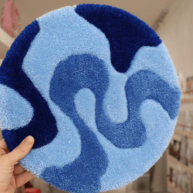 MER.24 Septembre 18h-20h  • Atelier Tufting