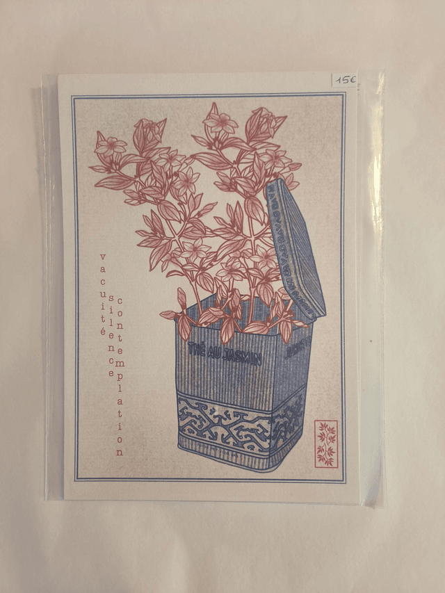 A5 thé au jasmin 