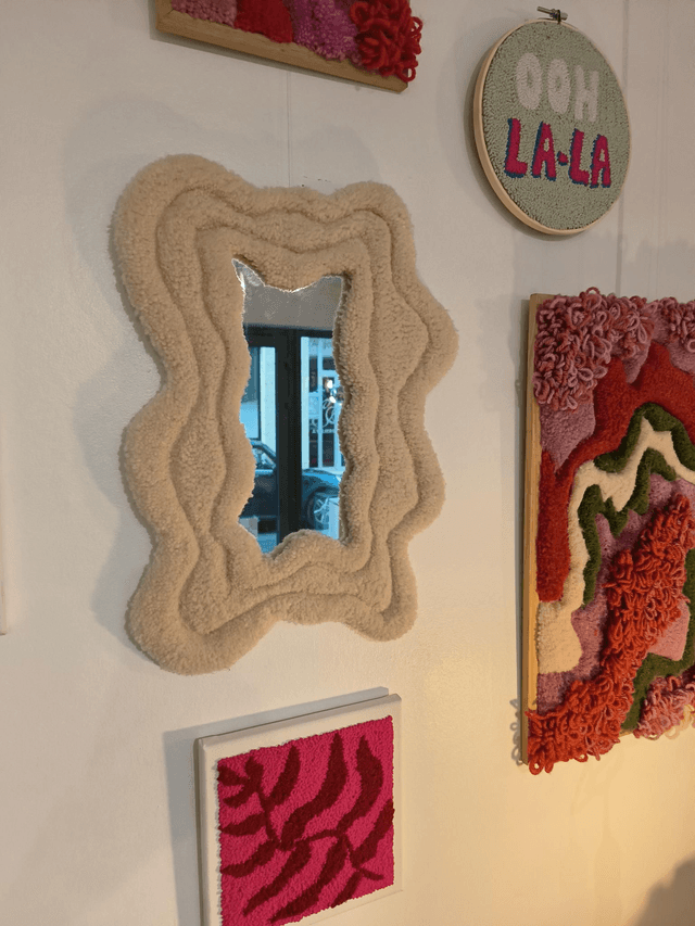 Miroir nuage