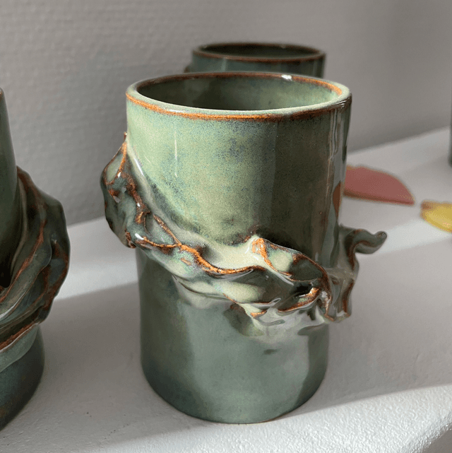 Tasse organique 