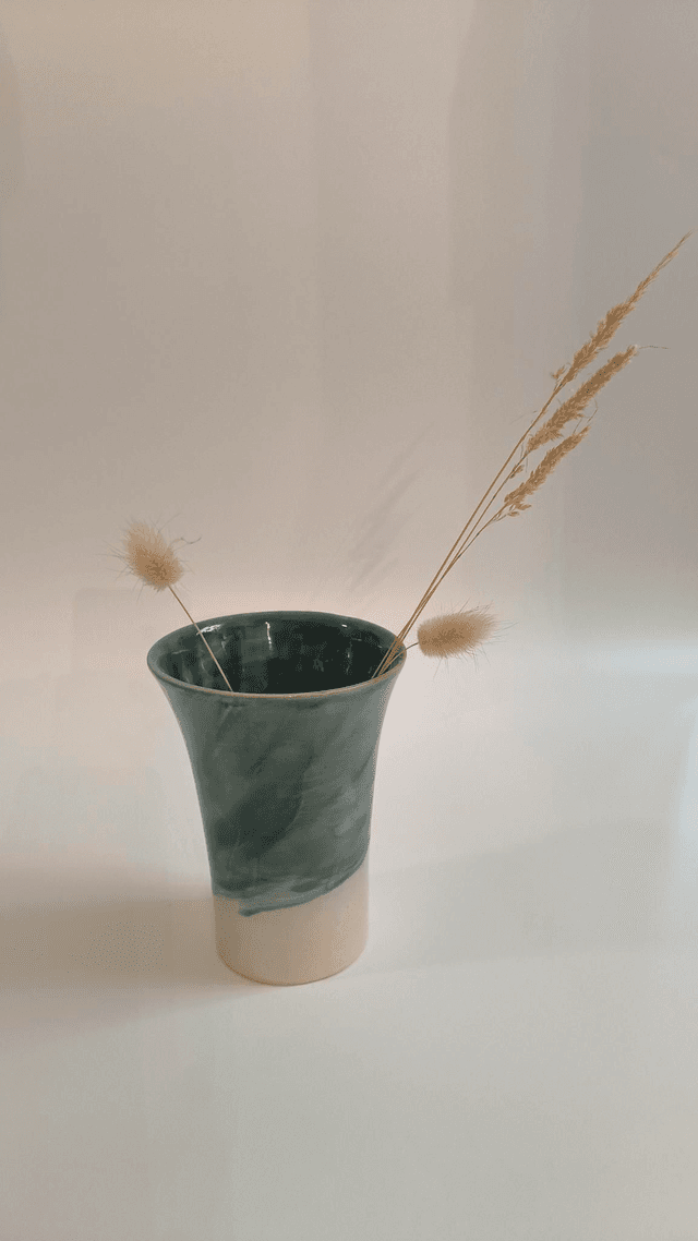 Vase - Fauve