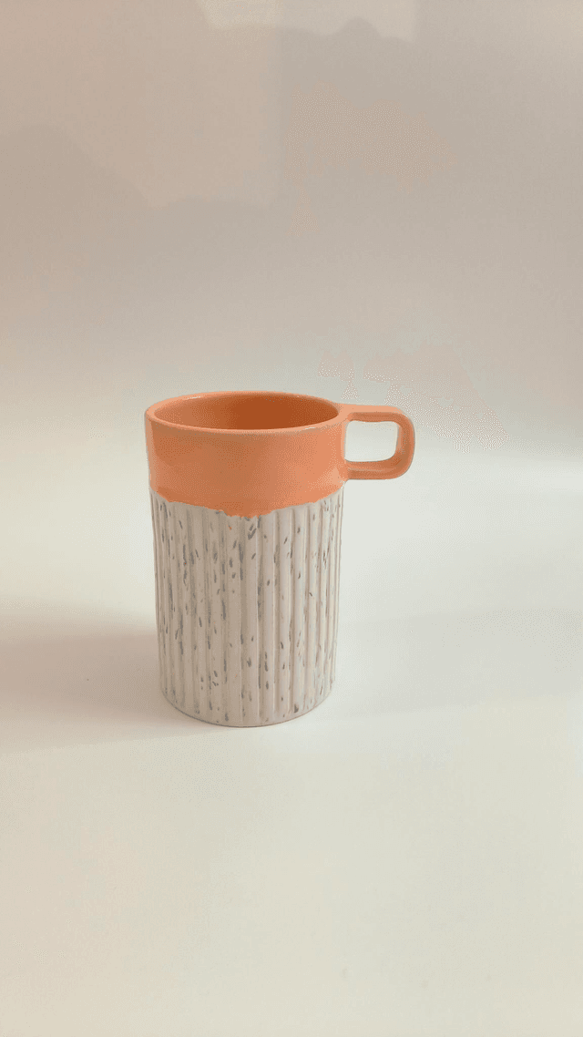 Tasse/mug Adé - Fauve