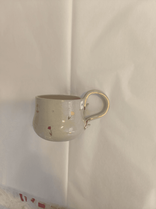 Tasse lady