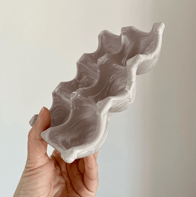 DIM.21 Septembre 14H-16H • Atelier Jesmonite 