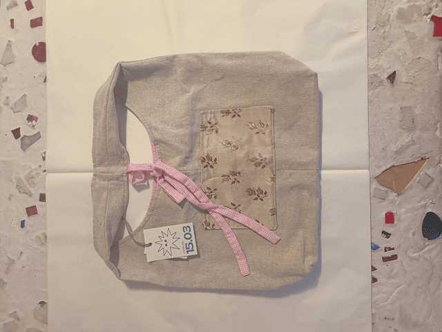 Sac 15.03 toile