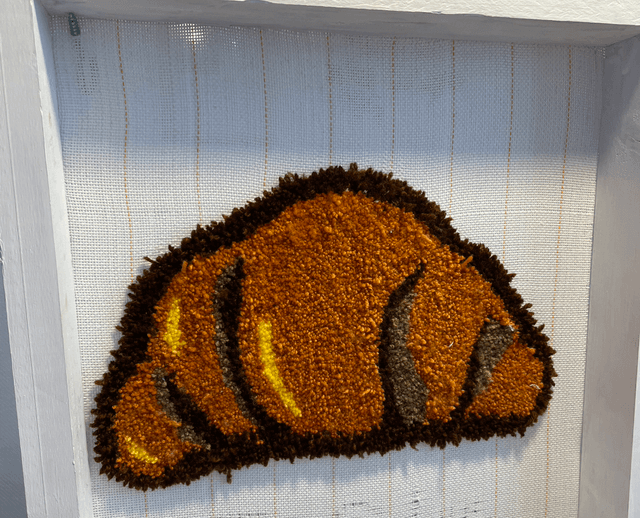 MER.15 Octobre •18h-20h Atelier Tufting 