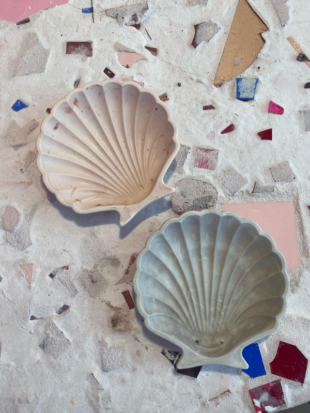 SAM.18 Octobre 11H-13H • Atelier Jesmonite
