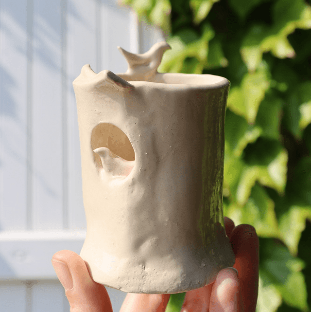 SAM.25 Octobre 16H-18H Atelier céramique 
