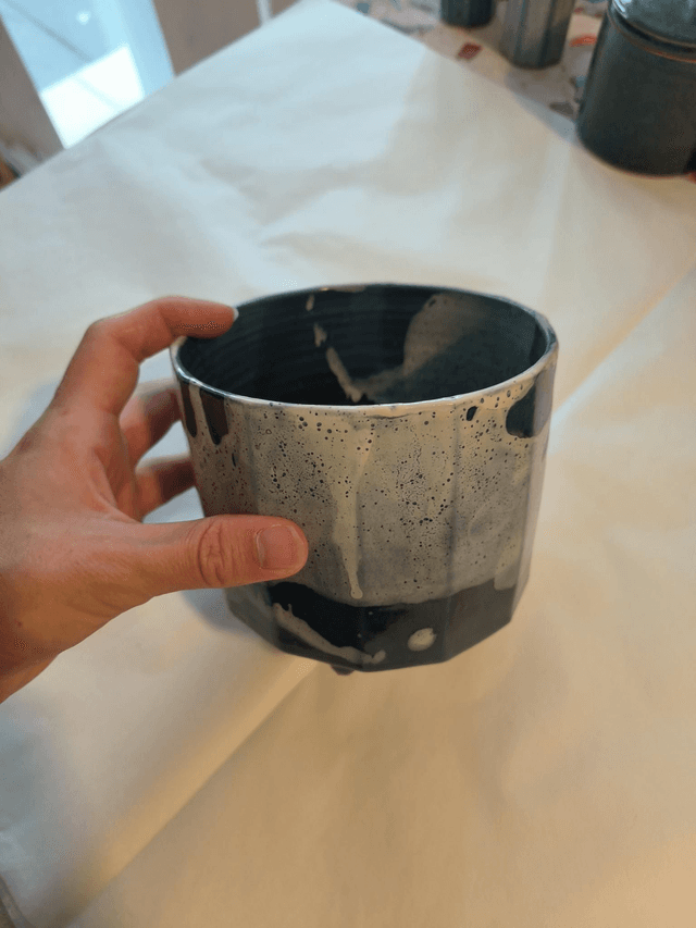 Pot de fleur 