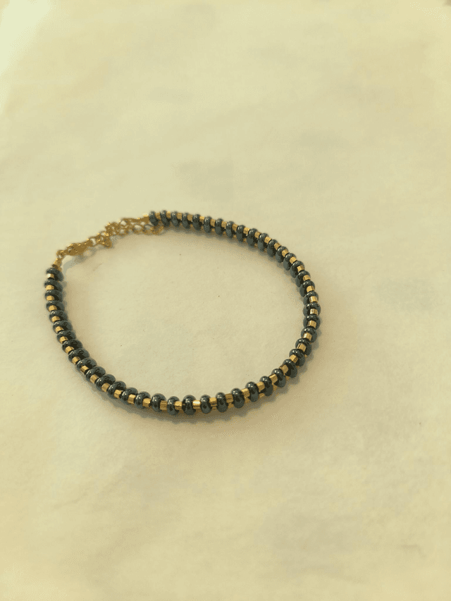 Bracelet perle