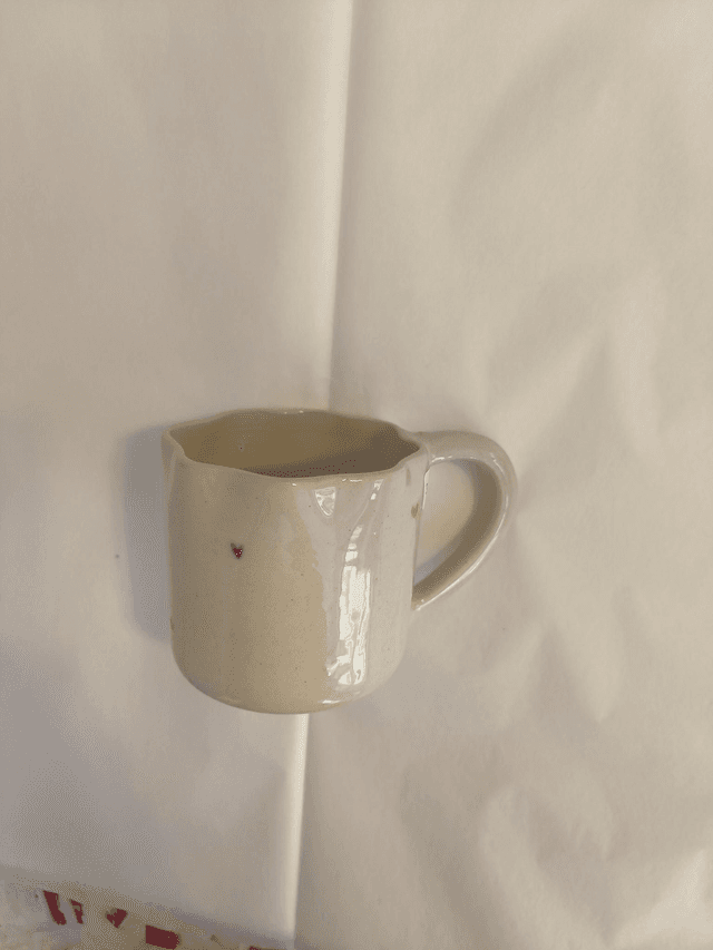 Tasse 3D coeurs